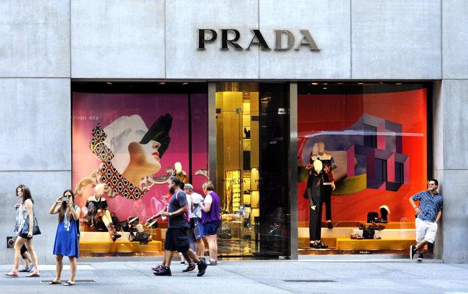 Prada（1913.HK）早前公布斥4.25億美元收購紐約第五大道物業。