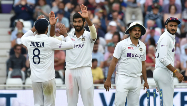 Jasprit Bumrah-India