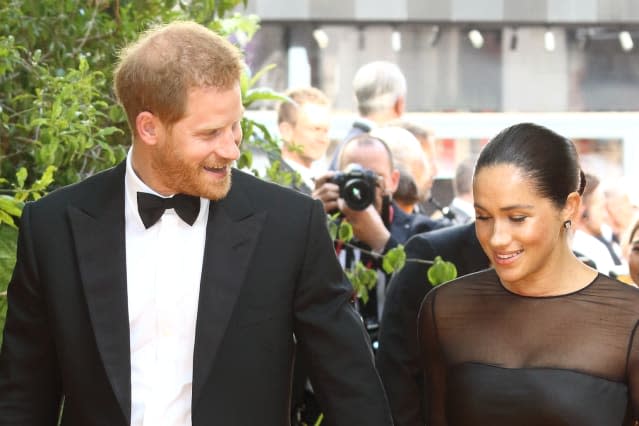 The Lion King Premiere in London, UK - 14 Jul 2019