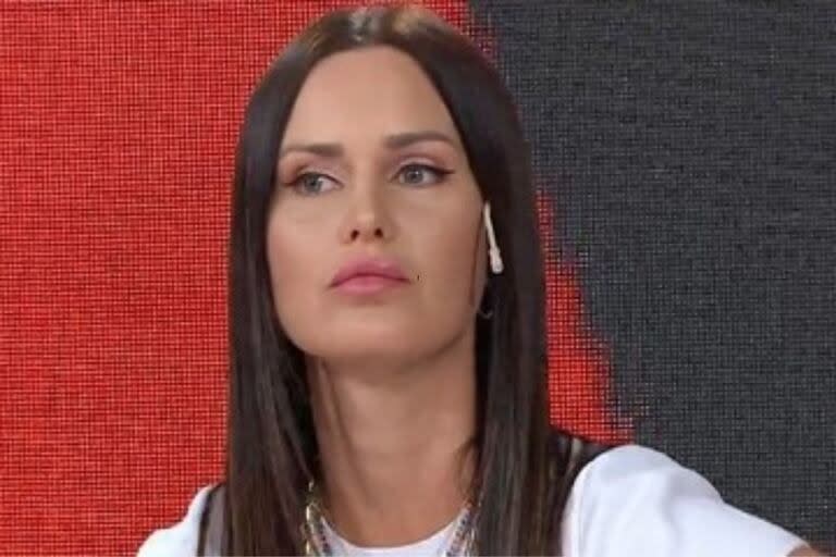 Natalie Weber se indignó por los aumentos de luz