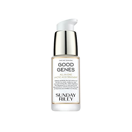 Sunday Riley Good Genes All-in-One Lactic Acid Treatment Face Serum (AMAZON)