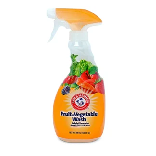 how to get rid of fruit flies arm hammer wash