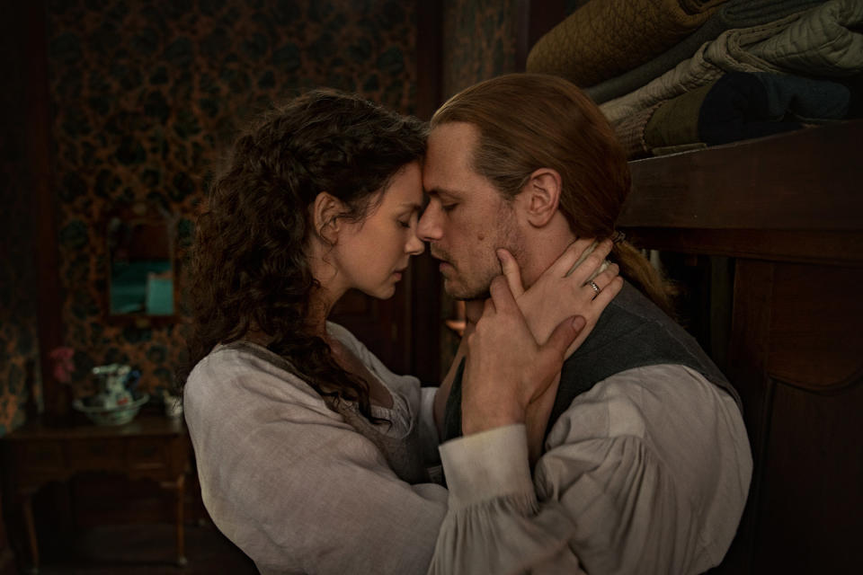 After nearly two years, Outlander finally returns with Season 6 soon. This new season will continue to explore Jamie, Claire, Brianna, and Roger's new lives on Fraser's Ridge in America. However, while they strive to maintain peace and order, the US is hurtling towards a time of political upheaval and a revolution. This season is adapted from Diana Gabaldon's sixth novel A Breath of Snow and Ashes.When it returns: March 6 on StarzWatch the new season teaser trailer here