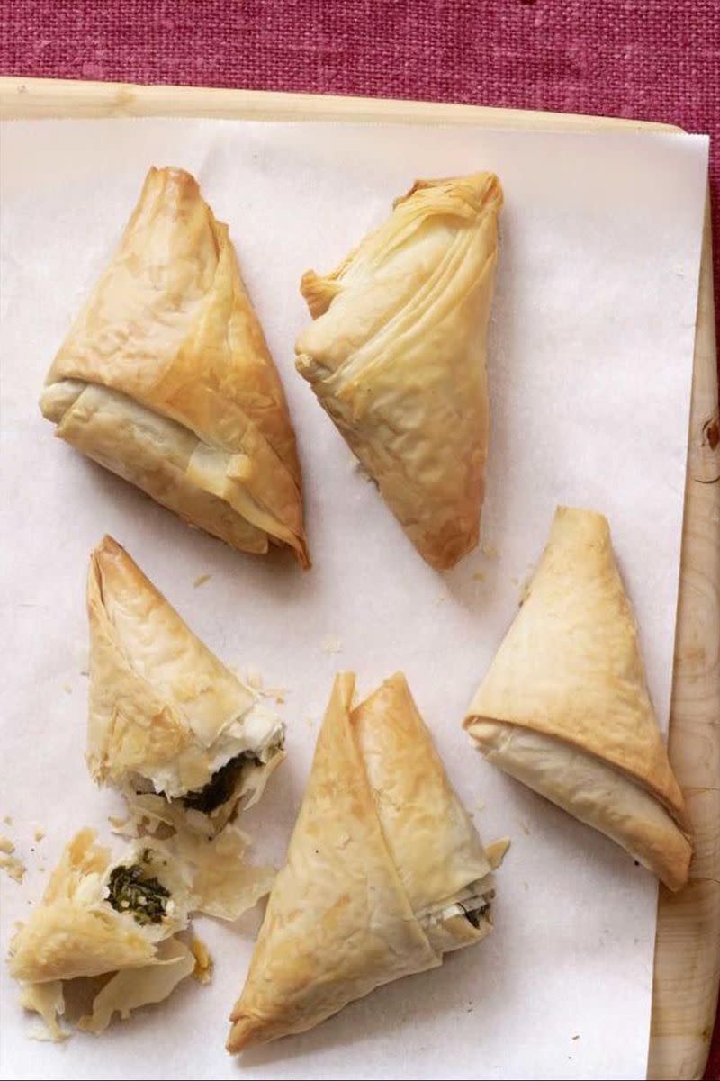 Spinach Pies