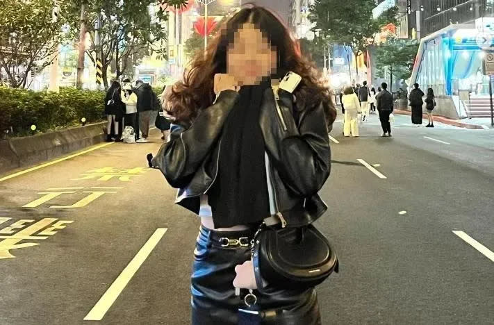 <strong>楊女的社群帳號最後一篇貼文停在她記錄台北跨年的照片，當時她在貼文寫下「我要快快樂樂活在當下」。（圖／翻攝楊女IG）</strong>