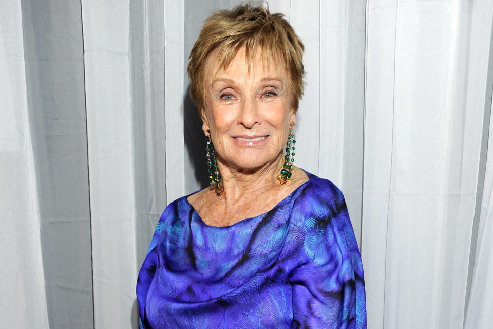 Cloris Leachman