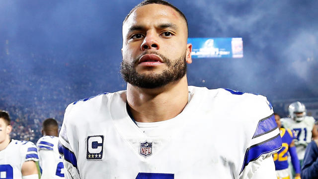 Dallas Cowboys Quarterback Dak Prescott's older brother has died