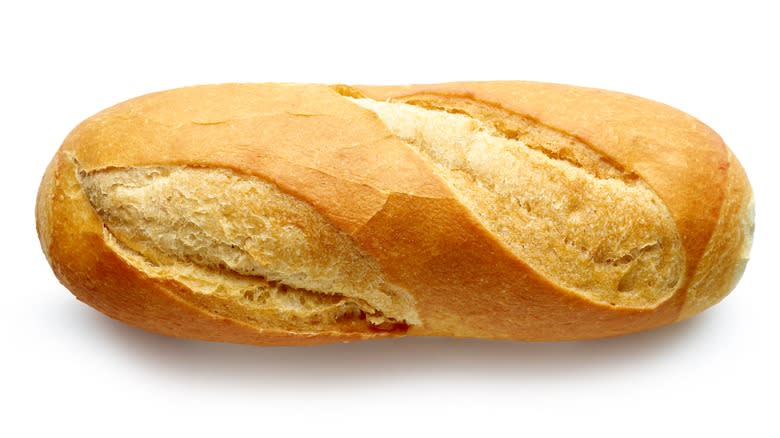 Loaf of French bread