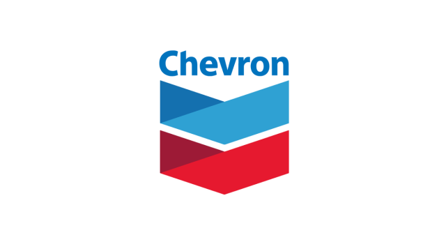 standard oil logo chevron