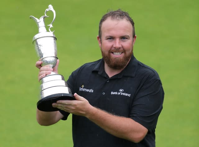 Shane Lowry File Photo