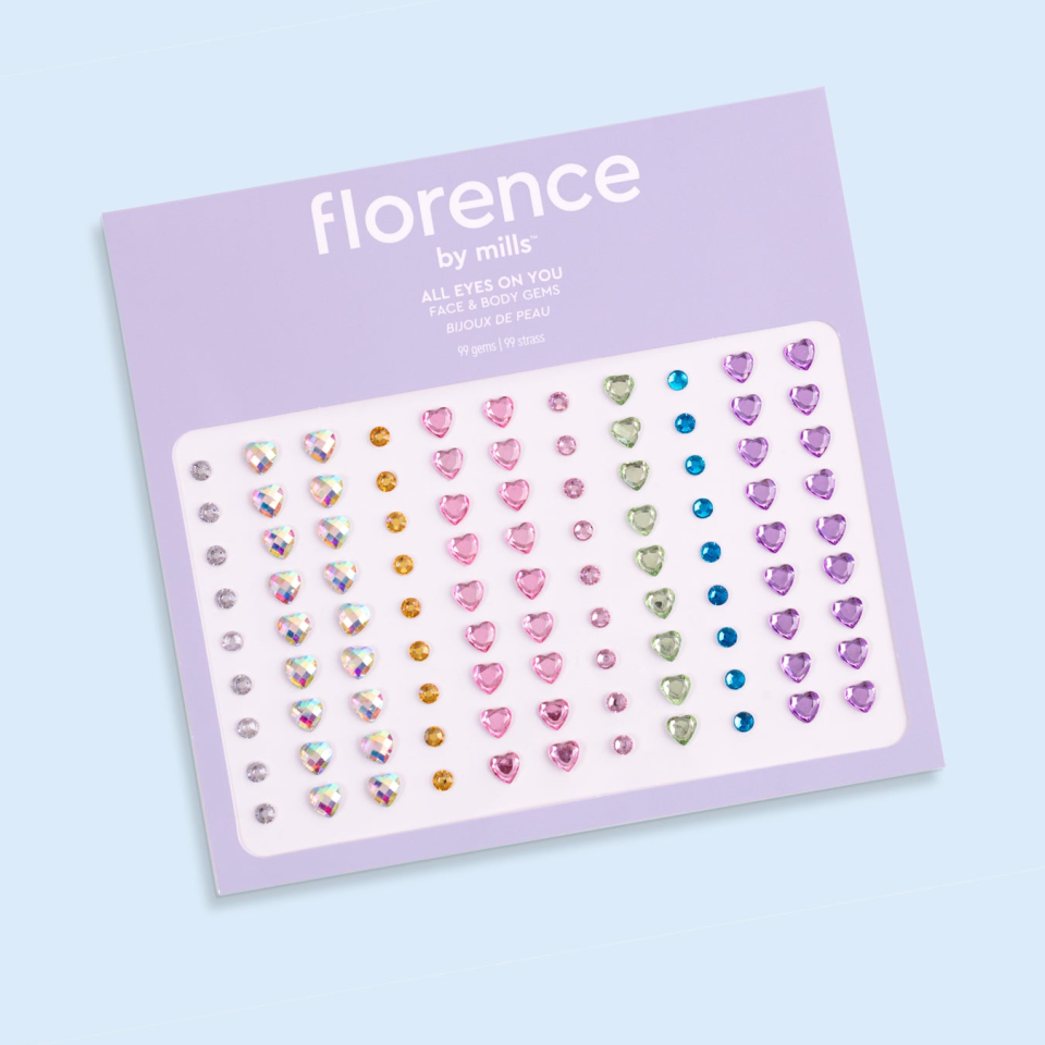 Florence by Mills All Eyes On You Face & Body Gems