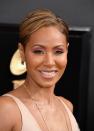 <p>Jada Pinkett Smith's pixie cut.</p>