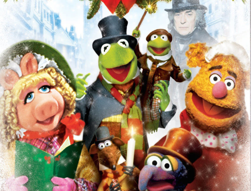 Scrooge may hate Christmas, but when surrounded by singing and dancing Muppets, who could resist? In this twist on the Charles Dicken's classic, Kermit, Miss Piggy and company show Michael Caine's Scrooge the true spirit of Christmas.