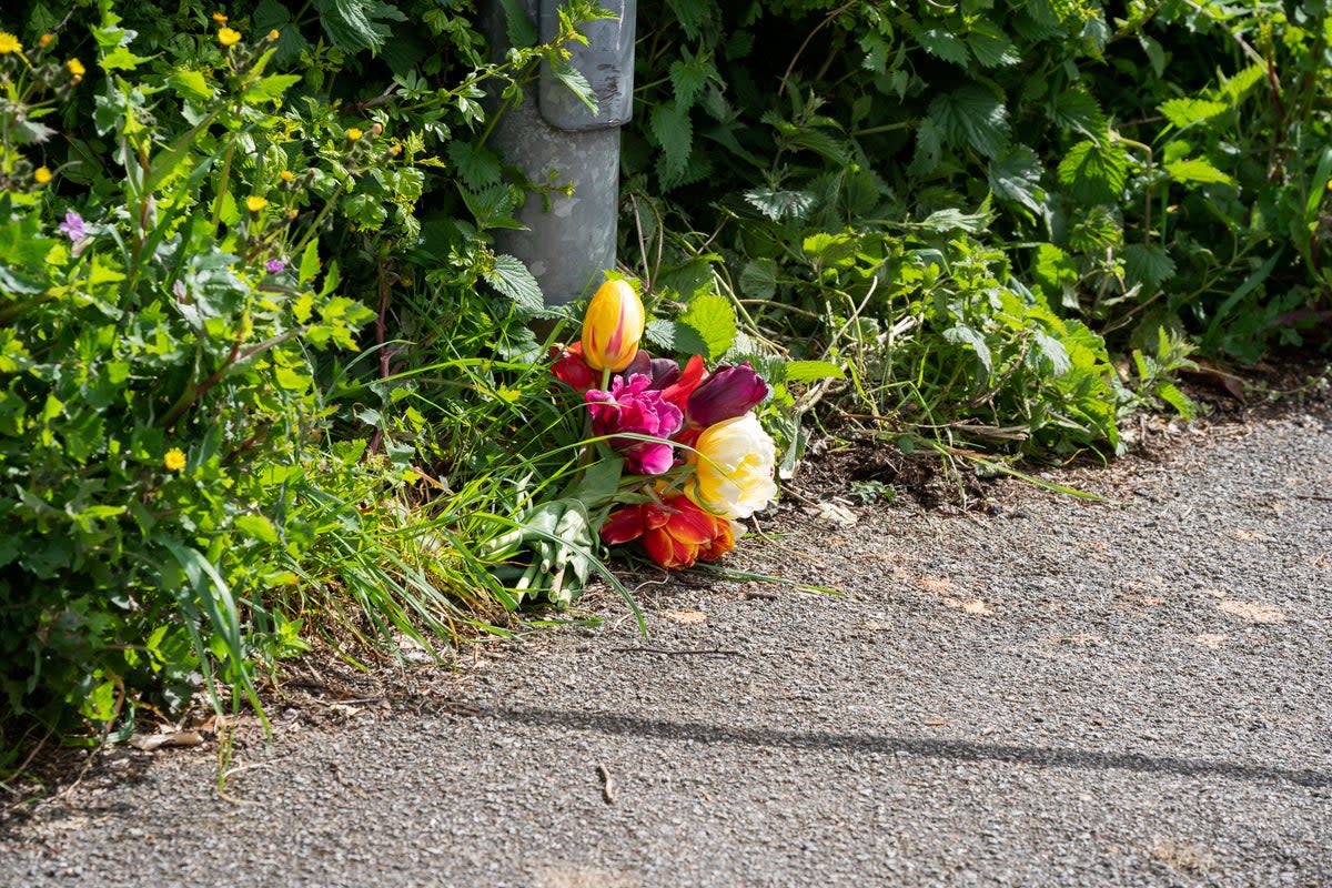 As the police probe continues, family, friends and teammates have paid tribute to Mr Allen, who lived in Bodmin and was a popular player at the local rugby club Bodmin RFC (SWNS)