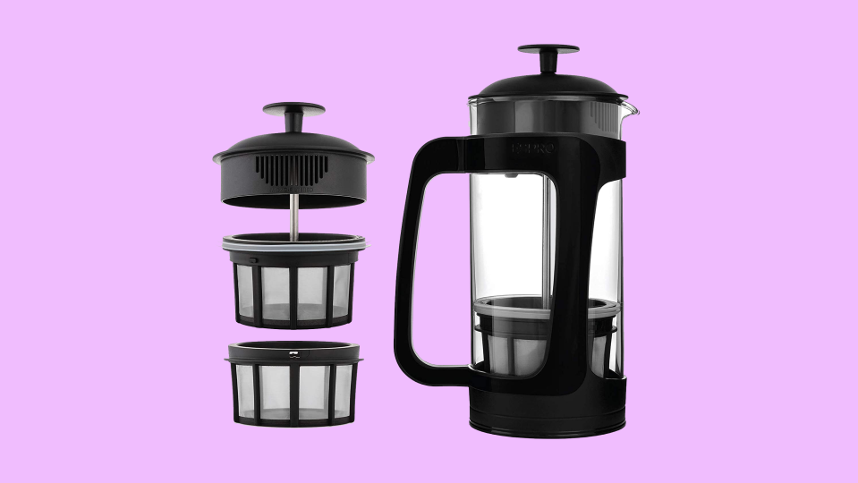 Valentine's Day Gifts for Men: Espro E3 French Press