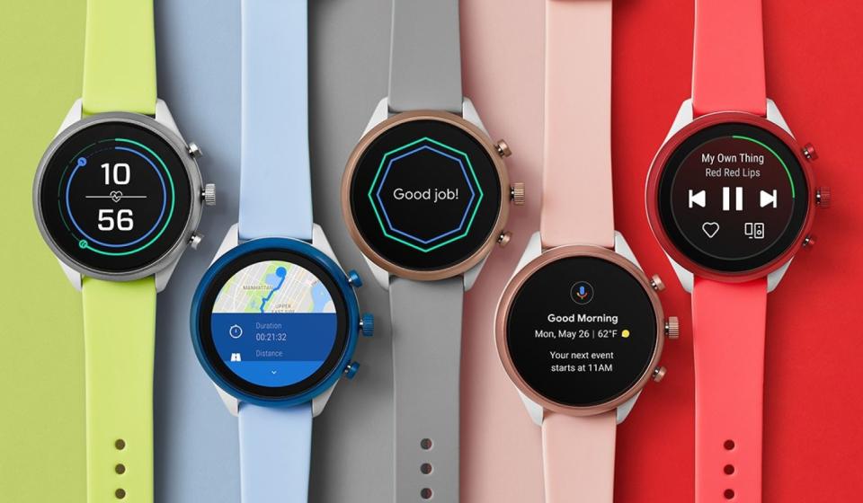 American watchmaker Fossil has a new smartwatch that it's adding to its