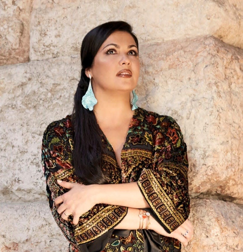 Anna Netrebko