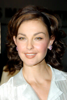 Ashley Judd at the New York premiere of MGM's De-Lovely