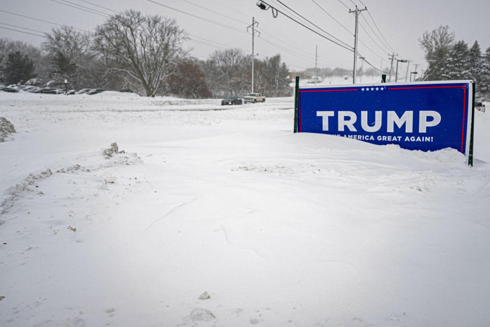 US-POLITICS-ELECTION-IOWA (Jim Watson / AFP via Getty Images)