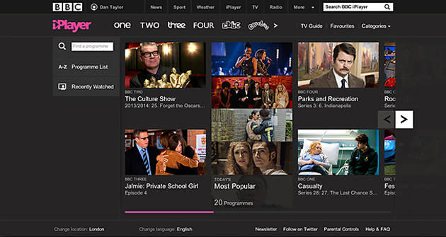 The best BBC iPlayer VPN