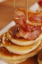 <p>Keep brunch cute AF with these mini pancake stacks. We're obsessed!</p><p>Get the <a href="https://www.delish.com/uk/cooking/recipes/a35286714/mini-pancake-stacks-recipe/" rel="nofollow noopener" target="_blank" data-ylk="slk:Mini Pancake Stacks;elm:context_link;itc:0;sec:content-canvas" class="link ">Mini Pancake Stacks</a> recipe.</p>
