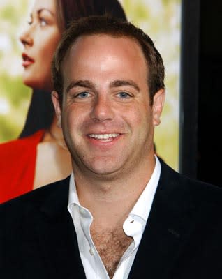 Paul Adelstein at the LA premiere of Universal's Intolerable Cruelty