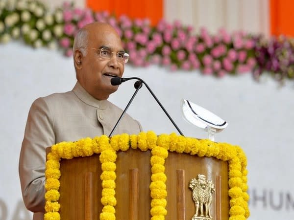 President Ram Nath Kovind (File Photo)