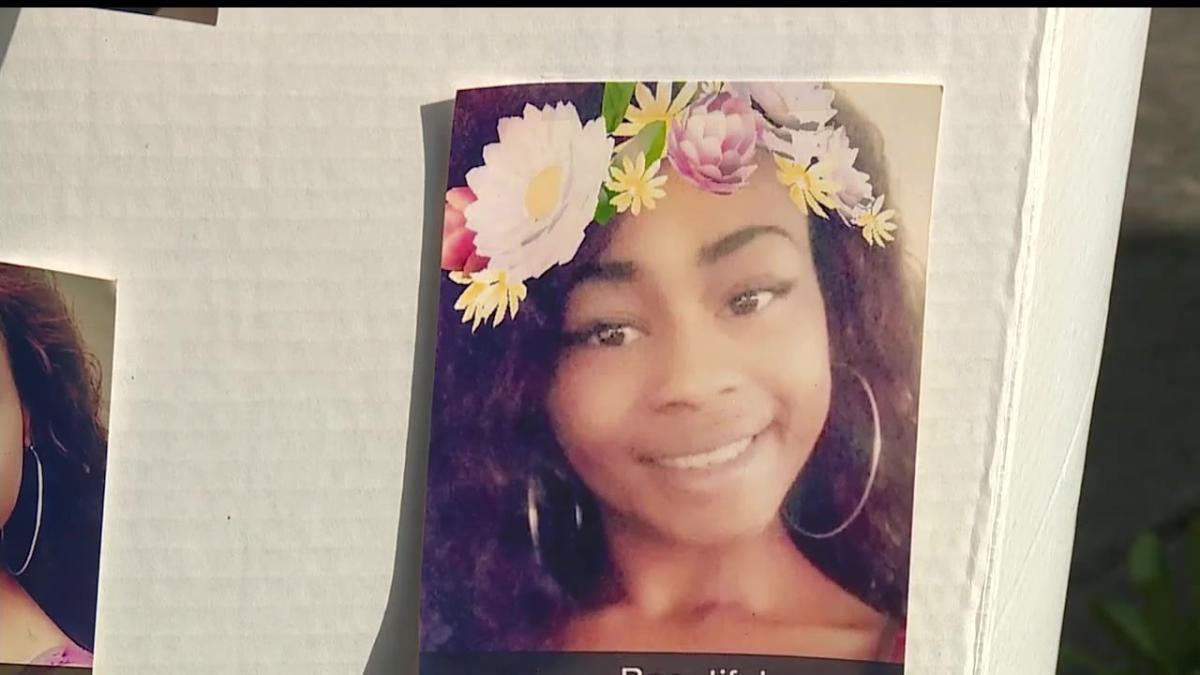 Vigil honors Ohio woman killed 2 years ago as relatives continue call for justice