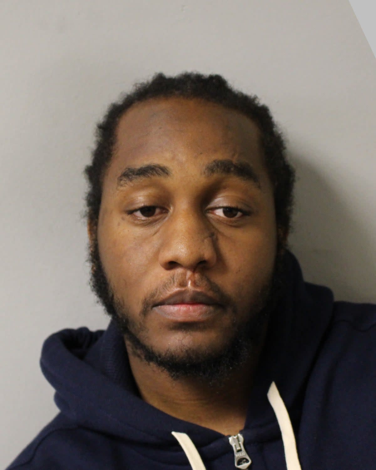 Ryan Igbinovia, pictured, is wanted in connection with Michael Fadeyibi’s murder (Metropolitan Police/PA) (Metropolitan Police/PA)