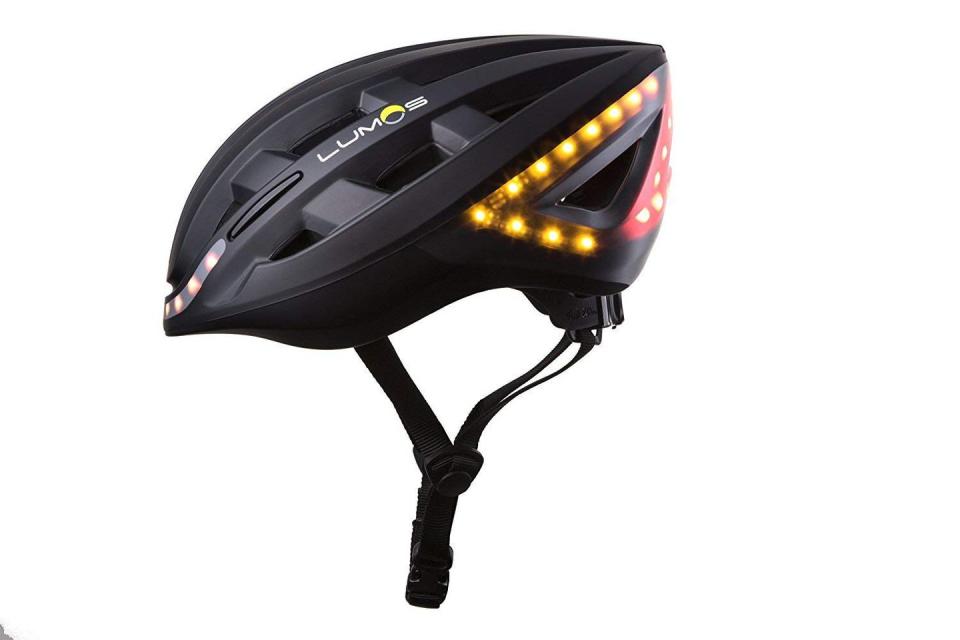 88) Lumos smart bike helmet