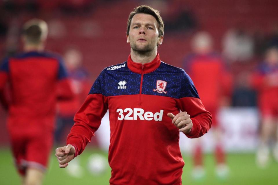 Middlesbrough skipper Jonny Howson <i>(Image: Andrew Varley)</i>