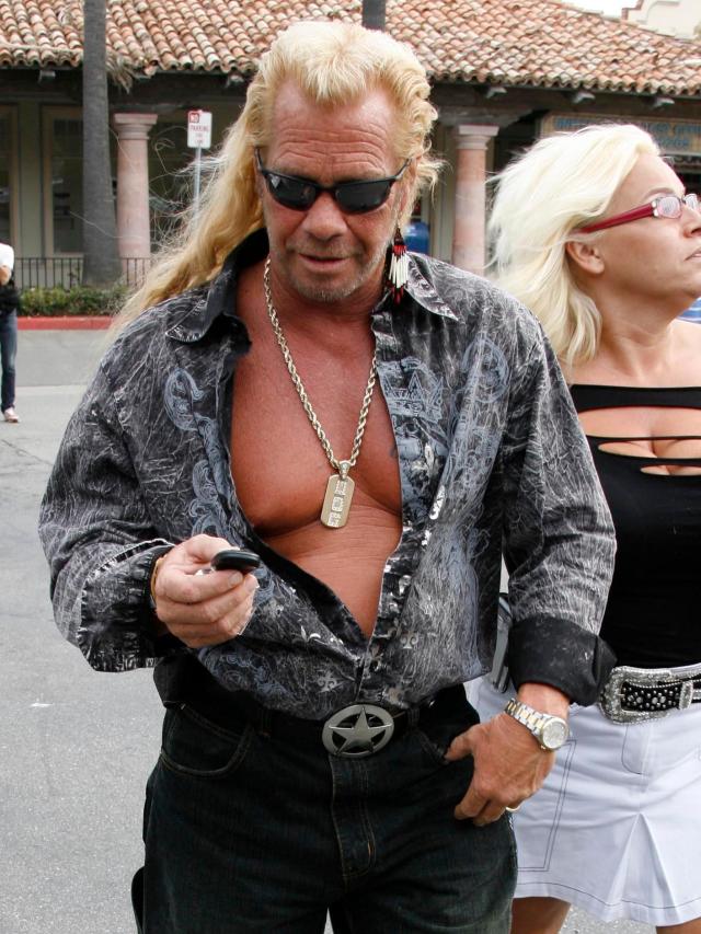 Dog The Bounty Hunter Offers HUGE Reward To Help Locate Murder Suspect