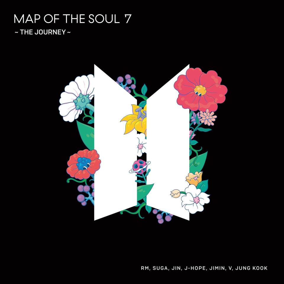 Map of the Soul : 7 ~ The Journey ~