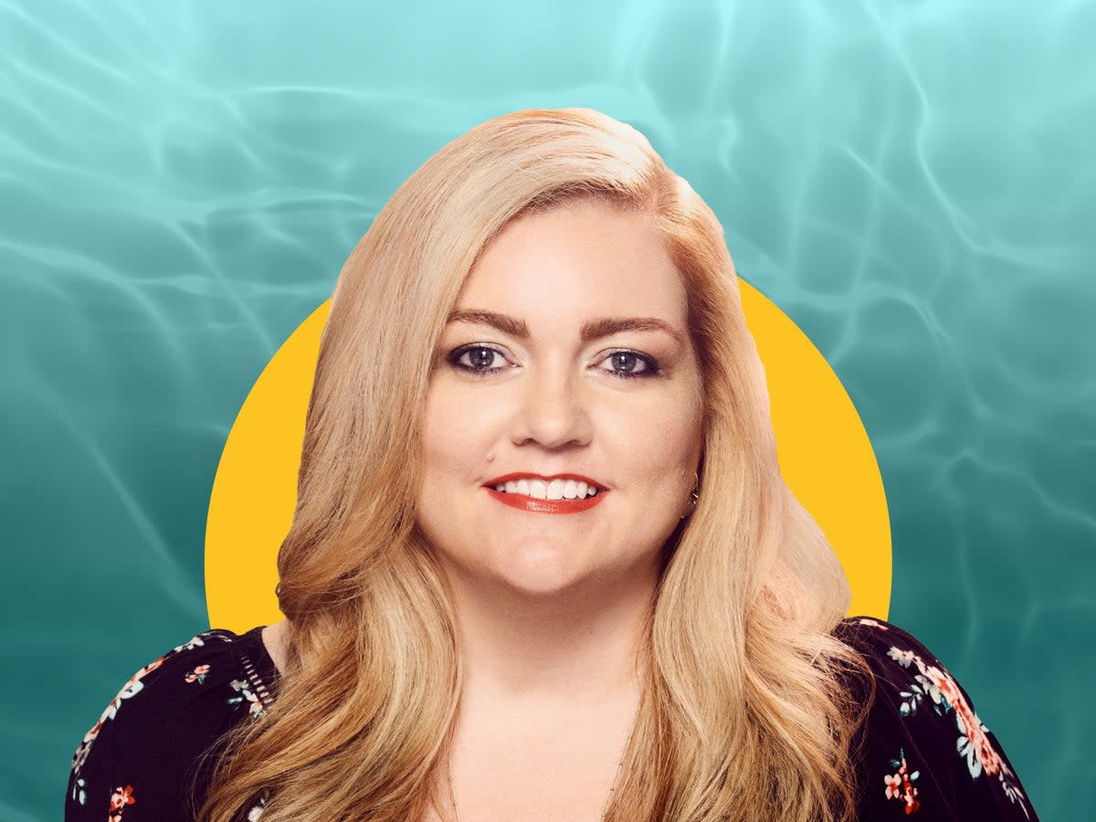 Colleen Hoover, queen of #BookTok (iStock/Chad Griffiths)