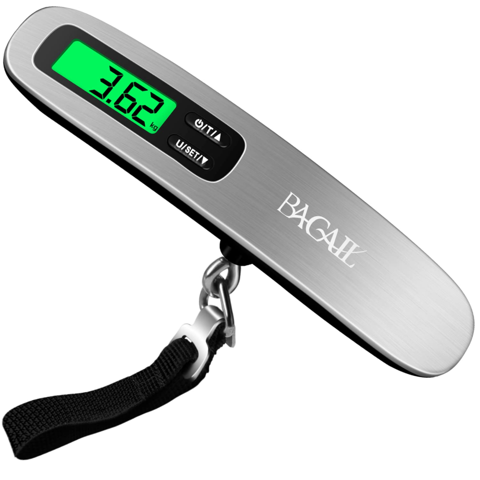 BAGAIL Digital Luggage Scale