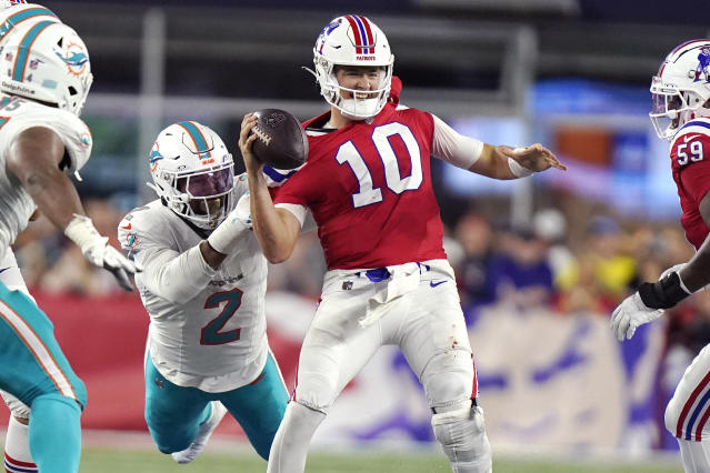 5 questions for Dolphins-Patriots on Sunday Night Football – NBC 6 South  Florida