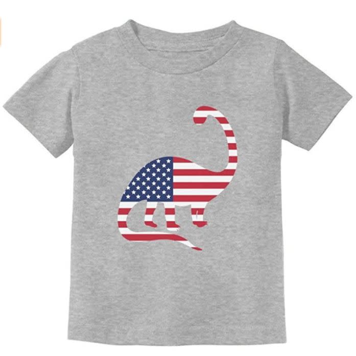 Find this tee $14 on <a href="https://amzn.to/2YJYqYG" target="_blank" rel="noopener noreferrer">Amazon</a>.