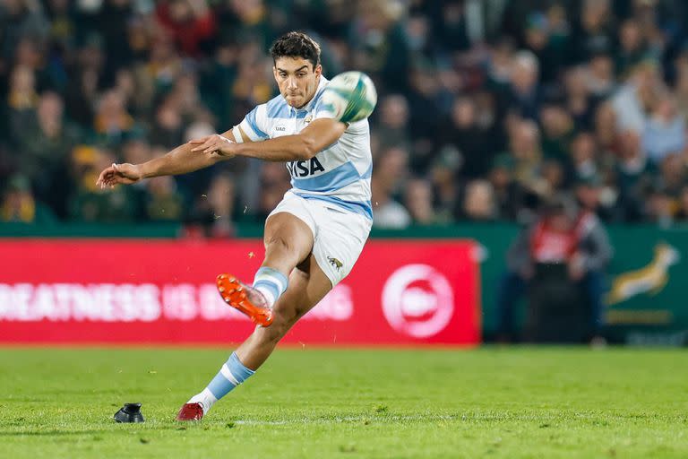 Los Pumas asumirán el Mundial después de un muy buen cierre del Rugby Championship, en el que terminaron terceros