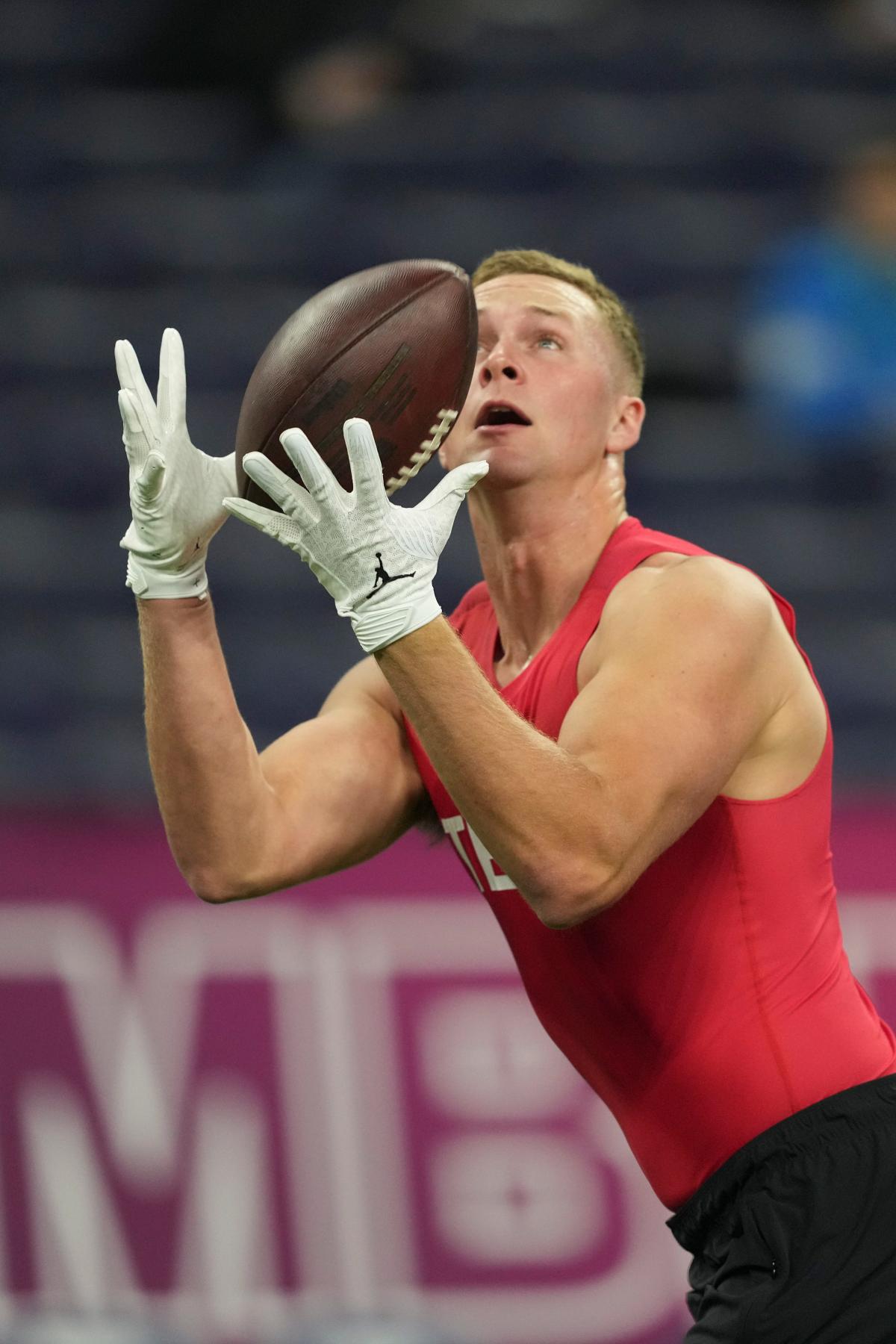 2023 NFL Draft Results: Titans select TE Josh Whyle in the 5th