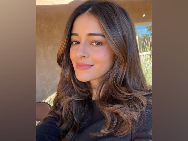 Ananya Panday (Image source: Instagram)