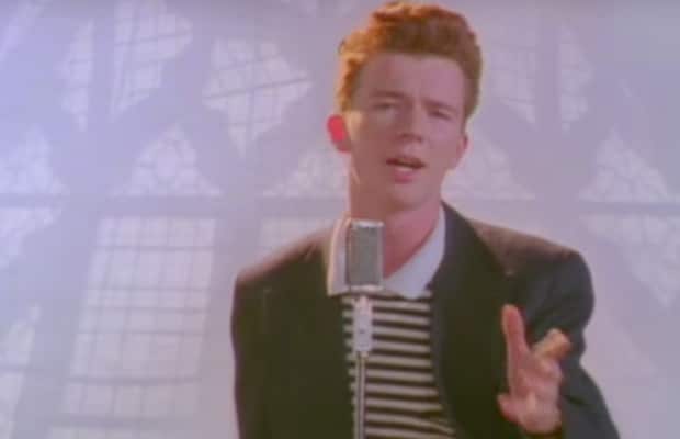 Rick Astley on Rickrolling Reconnecting Him with 'Never Gonna Give You Up