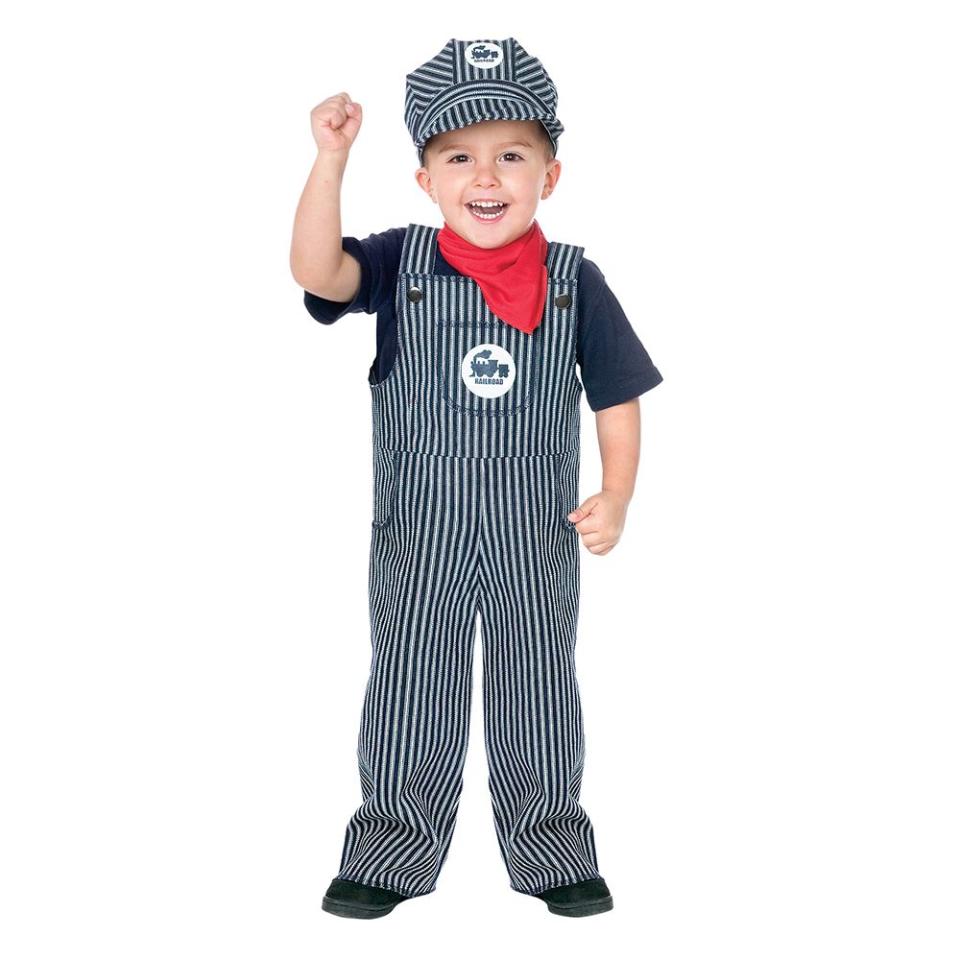 <p><a href="https://www.amazon.com/Toddler-Train-Engineer-Costume-months-2T/dp/B00JEHDL1K/?tag=syn-yahoo-20&ascsubtag=%5Bartid%7C2089.g.2996%5Bsrc%7Cyahoo-us" rel="nofollow noopener" target="_blank" data-ylk="slk:Shop Now;elm:context_link;itc:0;sec:content-canvas" class="link ">Shop Now</a></p><p>Railroad Train Engineer Costume</p><p>amazon.com</p><p>$19.91</p>