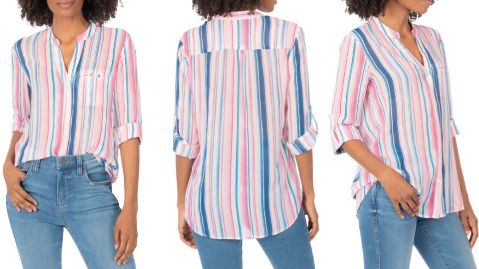 Kut From The Kloth's Jasmine Top - Nordstrom, $41 (originally $68)