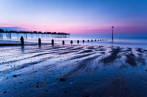 Weston-super-Mare - Credit: GETTY