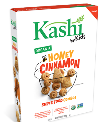 Review: Kashi by Kids Cocoa Crisp Cereal - Cerealously