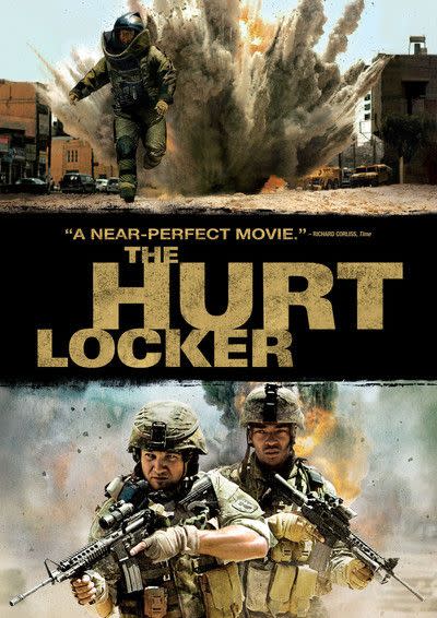 'The Hurt Locker'