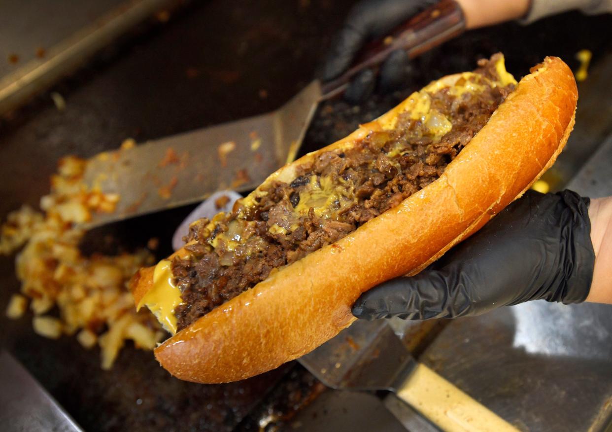 Eddis & Sons Cheesesteaks has been serving up hand-crafted, authentic recipe cheesesteaks plus other sandwiches since 2015 -- first as a food truck and currently as a takeout-oriented restaurant.