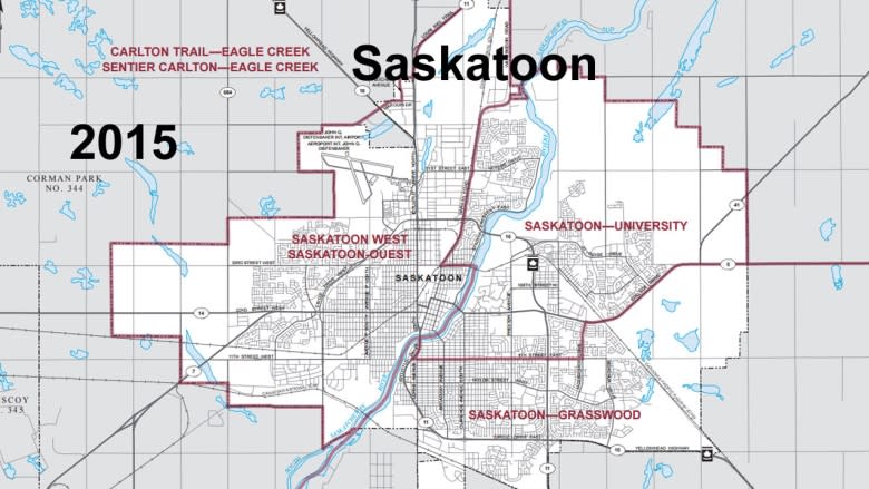 Top 8 federal ridings to watch in Sask.