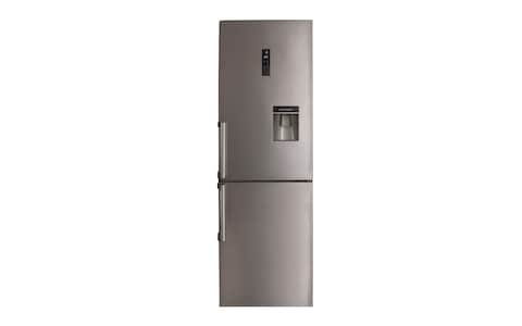 Stainless-steel CDA fridge freezer with chilled water dispenser and  frost free freeze function