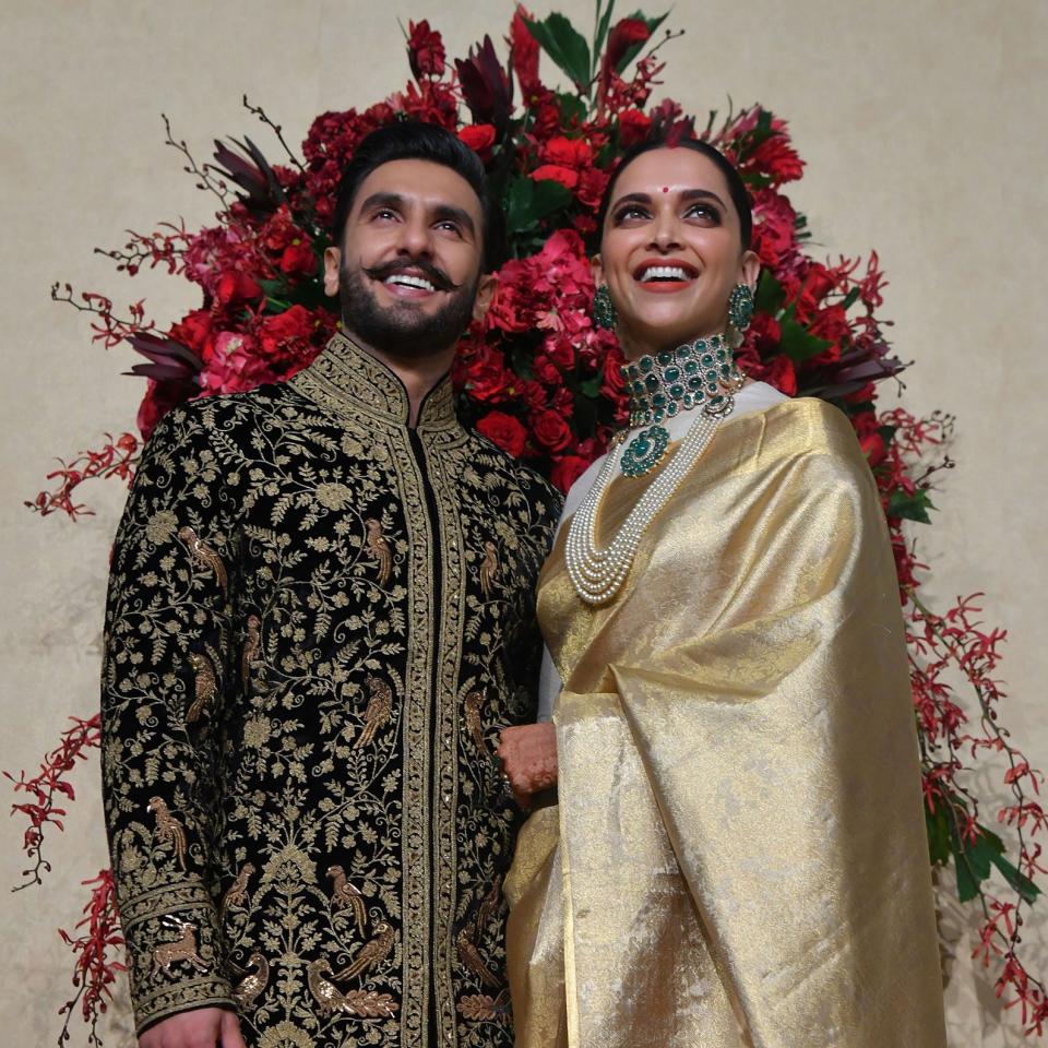 The Bollywood power couple kept the party going with their Bengaluru wedding ceremony and a wealth of stunning outfits.